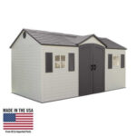 Lifetime 15 x 8 ft. Shed - 6446