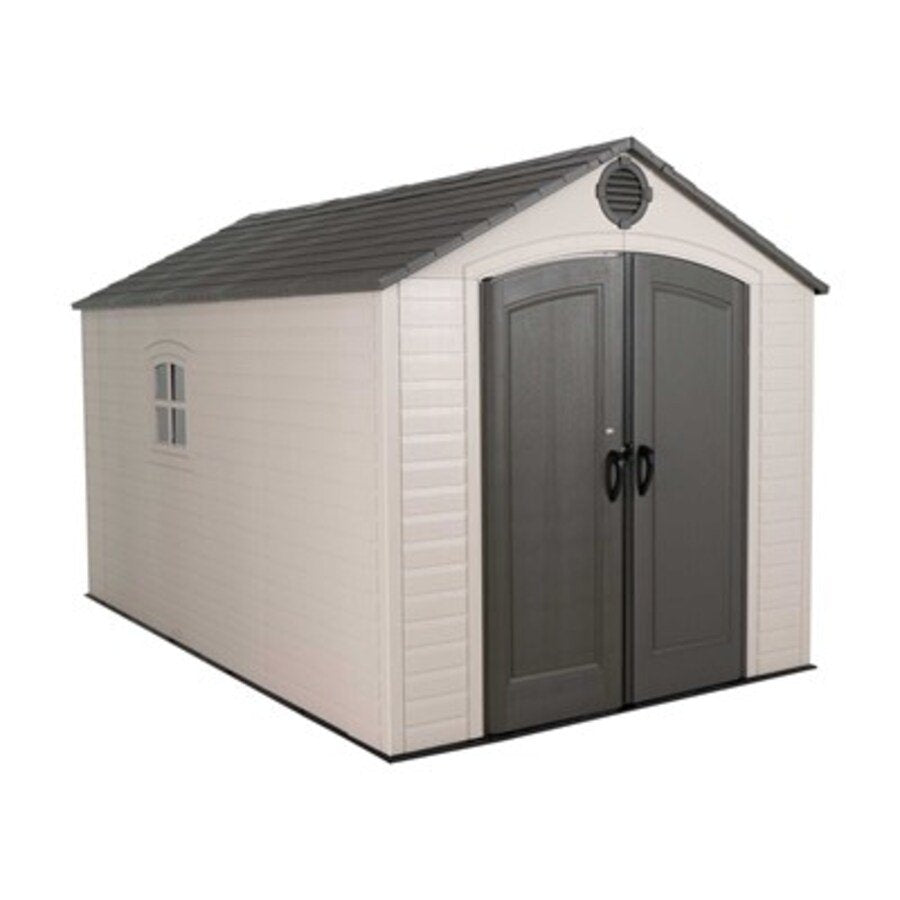 Lifetime 8x12.5 ft. Shed - 6402 - hero view