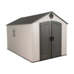 Lifetime 8 x 12.5 ft. Outdoor Shed - 6402