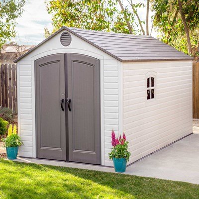 Lifetime 8x15 ft. Shed - 60075 - hero view