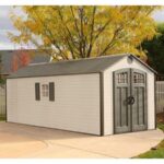 Lifetime 8 x 20 ft. Shed - 60120