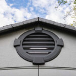Lifetime 8 Ft. x 5 Ft. Classic Outdoor Storage Shed - 60468 - Image 6
