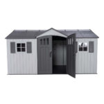 Lifetime Dual Entry 15’ x 8’ Shed - 60410