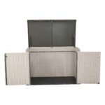 Lifetime Horizontal Storage Shed (75 Cubic Feet) - 60170 - Image 2