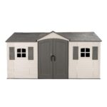 Lifetime Legacy 15 ft x 8 ft Outdoor Storage Shed - 60465 - Image 24