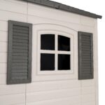 Lifetime Legacy 15 ft x 8 ft Outdoor Storage Shed - 60465 - Image 10