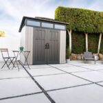 Lifetime Modern Shed 8.3 x 8.3 ft. - 60336