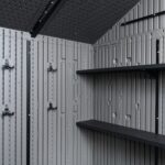 Lifetime 20 ft x 8 ft Outdoor Storage Shed - 60456 - Image 19