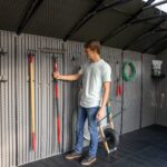 Lifetime 20 ft x 8 ft Outdoor Storage Shed - 60456 - Image 21