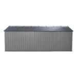 Lifetime 20 ft x 8 ft Outdoor Storage Shed - 60456 - Image 5