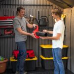 Lifetime 20 ft x 8 ft Outdoor Storage Shed - 60456 - Image 22