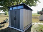 Lifetime Modern Shed 8.3 x 8.3 ft. - 60336 - Image 8
