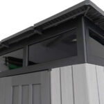 Lifetime Modern Shed 8.3 x 8.3 ft. - 60336 - Image 20