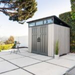 Lifetime Modern Shed 8.3 x 8.3 ft. - 60336 - Image 12