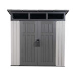 Lifetime Modern Shed 8.3 x 8.3 ft. - 60336 - Image 3