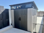 Lifetime Modern Shed 8.3 x 8.3 ft. - 60336 - Image 9