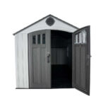 Lifetime Dual Entry 15’ x 8’ Shed - 60410 - Image 4