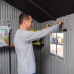 Lifetime 15 x 8 Outdoor Storage Shed - 60406 - Image 4