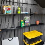 Lifetime 15 x 8 ft. Dual Entry Shed - 60455 - Image 16