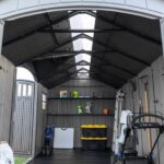 Lifetime 15 x 8 ft. Dual Entry Shed - 60455 - Image 17