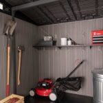 Lifetime Modern Shed 8.3 x 8.3 ft. - 60336 - Image 16