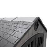 Lifetime 15 x 8 ft. Dual Entry Shed - 60455 - Image 19