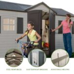 Lifetime 15 x 8 ft. Shed - 6446 - Image 4