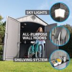 Lifetime 8x15 ft. Shed - 60353 - Image 8