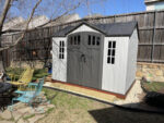 Lifetime 10 x 8 ft. Storage Shed - 60243 - Image 6