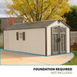 Lifetime 8 x 20 ft. Shed - 60120 - Image 6