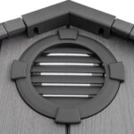 Lifetime 20 x 8 ft. Vinly Outdoor Shed - 60351 - Image 14