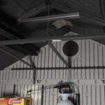 Lifetime 8 x 5 ft. Shed - 6418 - Image 9