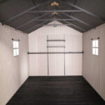 Lifetime 8 x 12.5 ft. Outdoor Shed - 6402 - Image 11