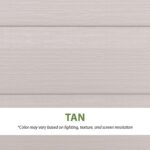 Lifetime Legacy 15 ft x 8 ft Outdoor Storage Shed - 60465 - Image 20