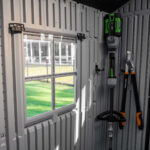 Lifetime Dual Entry 15’ x 8’ Shed - 60410 - Image 19