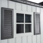 Lifetime 15 x 8 Outdoor Storage Shed - 60406 - Image 7