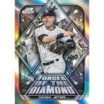 2026 Topps Chrome Cosmic Baseball Hobby Box (Presell) - Image 8