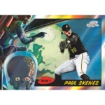 2026 Topps Chrome Cosmic Baseball Hobby Box (Presell) - Image 4