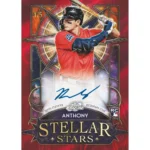 2026 Topps Chrome Cosmic Baseball Hobby Box (Presell) - Image 3