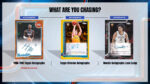 2025/26 Topps Chrome Update Series Basketball Mega Box (Original Factory Sealed) - Image 7