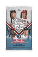 2026 Topps Update Series Baseball Hobby Jumbo 6-Box Case (Presell) - Image 2