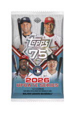 2026 Topps Update Series Baseball Hobby 12-Box Case (Presell) - Image 2