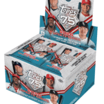 2026 Topps Update Series Baseball Hobby Jumbo 6-Box Case (Presell)