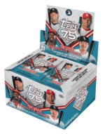 2026 Topps Update Series Baseball Hobby Jumbo 6-Box Case (Presell)