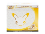 Pokemon 30th Celebration Elite Trainer Box