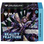 Magic: The Gathering - Reality Fracture - Collector Booster Box (12x Packs) - Image 6