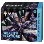 Magic: The Gathering - Reality Fracture - Collector Booster Box (12x Packs) - Image 2
