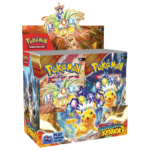 Pokemon TCG - Scarlet & Violet - Surging Sparks - Booster Box (36x Packs)