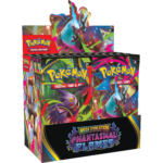 Pokemon TCG - Mega Evolution - Phantasmal Flames - Booster Box (36x Packs)