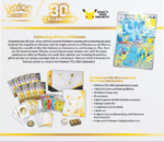 Pokemon 30th Celebration Elite Trainer Box - Image 4